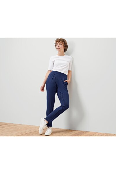 Tchibo Jersey Pantolon, Lacivert