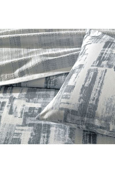 Taç Gray Jamie Double Pique Set