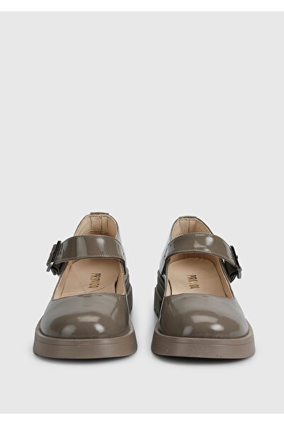 Provoq Women's Mink Leather Shoes