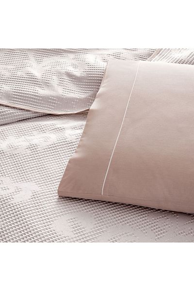 Taç Double Pike Set Crown Jacquard Tresor Powder
