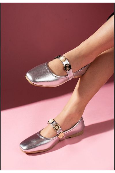 GÜLÇEM butik Suadiye Tughra Babet Silver (Choose 1 No Small)
