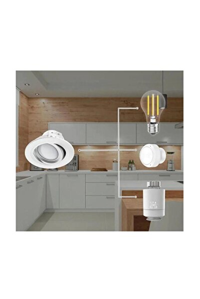 Hama Hama Smart LED Spot 176579, Voice/App Control, 5W, 350 lm, 3 pcs. (Silver)