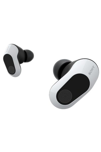 Sony WFG700N InZone Buds True Wireless Gaming Earphones (White)