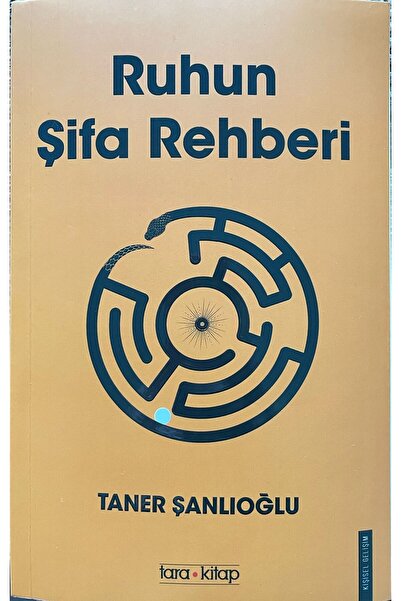 Tara Kitap Ruhun Şifa Rehberi