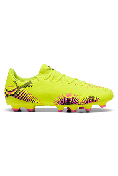 Puma FUTURE 8 PLAY FG/AG Yellow Alert-PUMA Bl