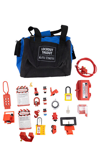 Kaizen Market İleri Seviye Elektrikçi Eked Seti