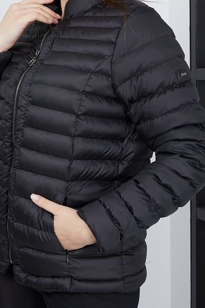 Banadamoda Palton puf pentru femei