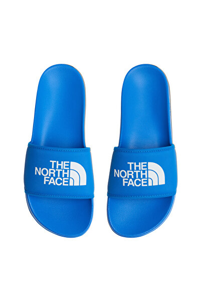 THE NORTH FACE Base Camp Slide III Erkek Mavi Outdoor Terlik NF0A4T2R73V1