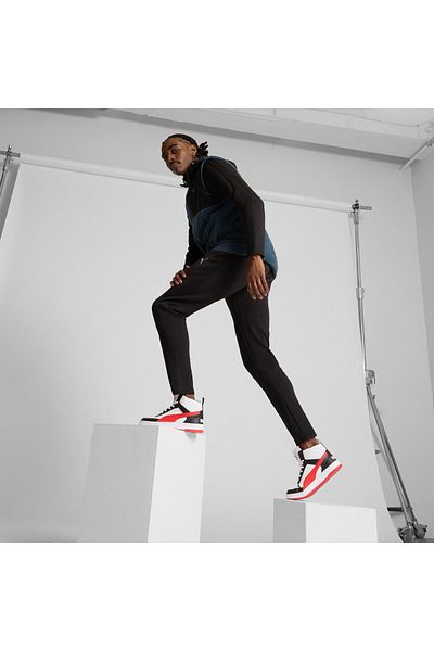 Puma Dribble Mid Sl Shoes