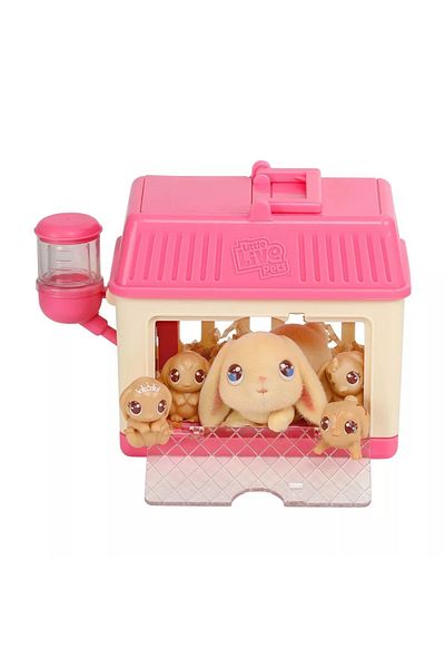 LITTLE LIVE PETS Mama Surprise Minis - Lil' Bunny