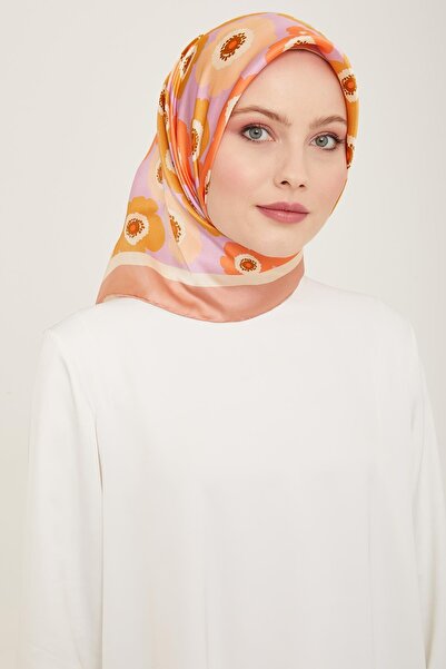 Armine Σούρα Μεταξωτό Φουλάρι 9106-09