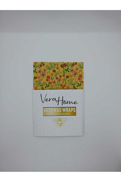 Vera Food Verafood Beeswax Storage Cloth Single Cloth (40*40)