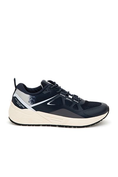 U.S. Polo Assn. Men's Navy Blue Sports Shoes 50304416 -Vr033