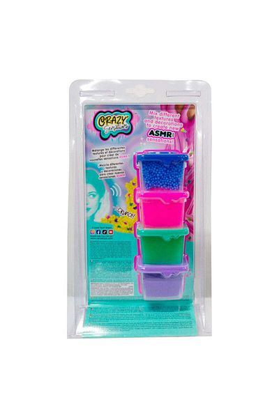 Canal Toys Mix'in Sensations 4-Pack