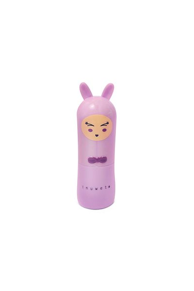 Inuwet Vegan Lip Moisturizer Marshmallow Flavored