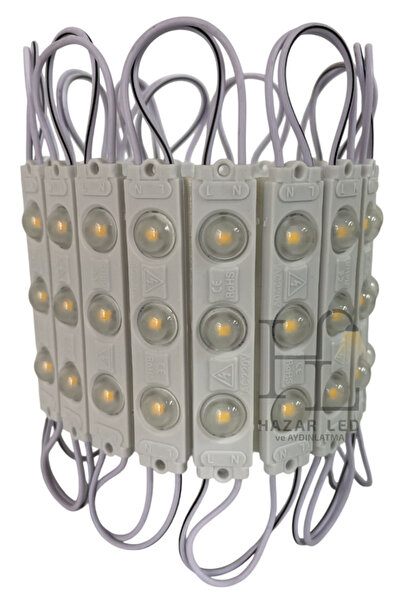 Hazar Led 220 Volt 1.5 Watt Modül Led Gün Işığı (5 ADET)