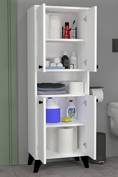 MOBİLİQUE Kuzey Banyo Dolabı