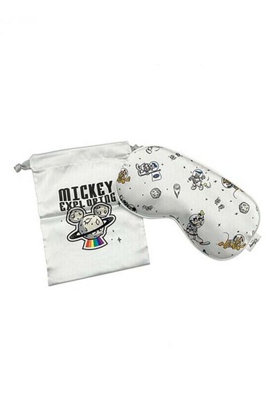 Miniso Mickey Mouse Star Tours Sleep Mask