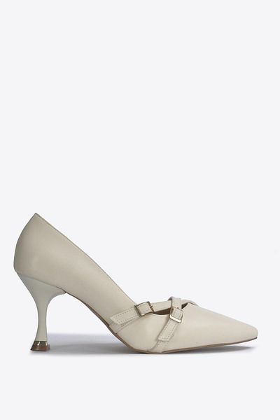 Vizon Ayakkabı Classic Women's High Heels - Vzn25Y-026
