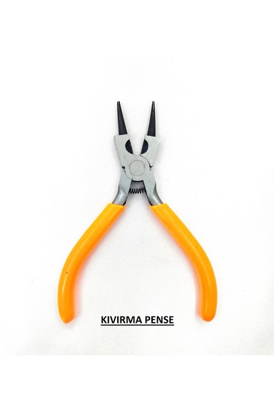 BONCADAS PENSE VE YAN KESKİ (TAKI TASARIMI)