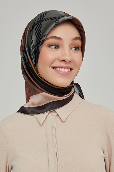 Armine Eșarfă de mătase Sura din seria Nostalgia 8620-09