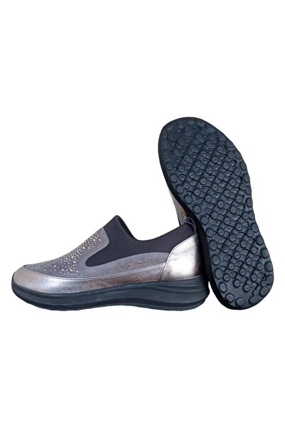 Liger Dámská sportovní obuv pro volný čas Stone ŠEDÁ