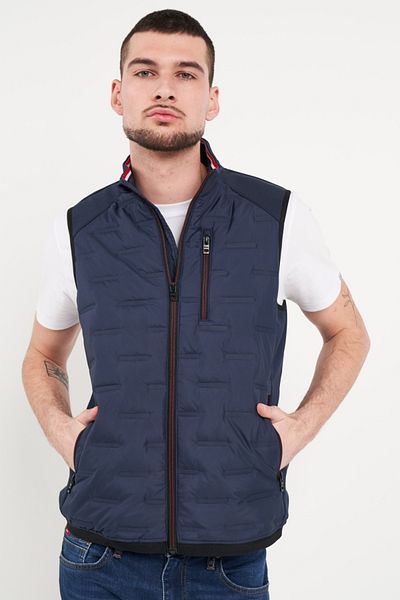 Lee Cooper Men's vest with pockets