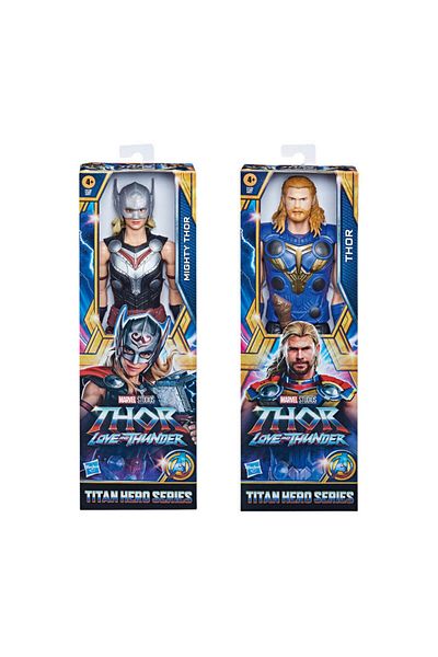 Hasbro مارفل ثور تيتان هيرو - ثور