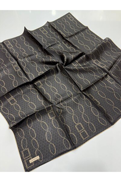 Armine Nostalgia Series Twill Silk Scarf 8925D-49