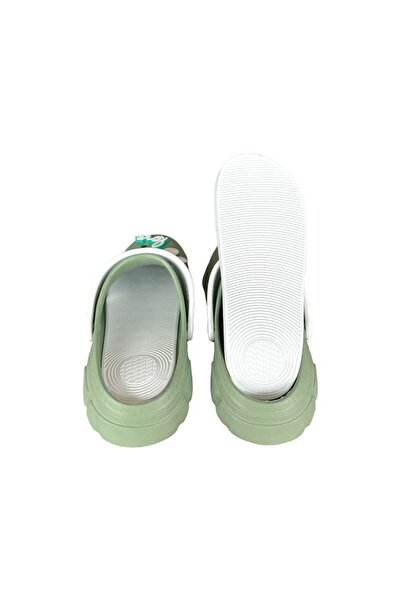 Liger High Comfortable Sole Women's Sandals Water Green