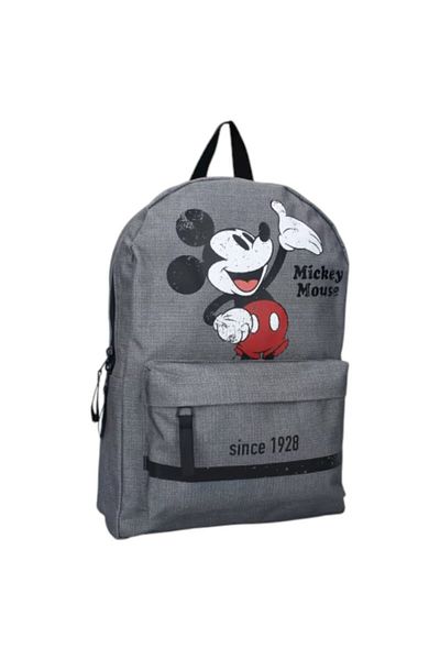 Mickey Mouse Ghiozdan Mickey Mouse the maregest of all stars, dimensiuni 33x23x9 cm, multicolor