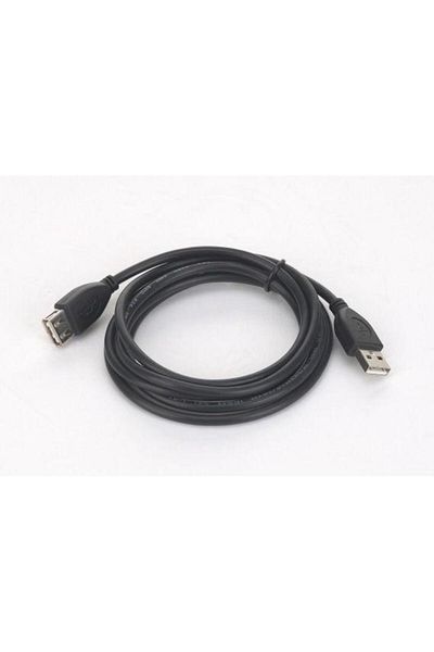 Gembird GEMBIRD CCP-USB2-AMAF-6 USB 2.0 extension cable, gold-plated connectors, 1.8m