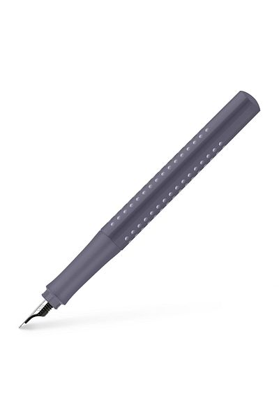 Faber Castell Fountain Pen Grip 2010 Grey M Faber-Castell