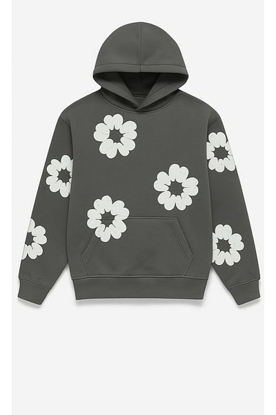 bellanova Printed Swetsher Tracksuit Bottom Top Set