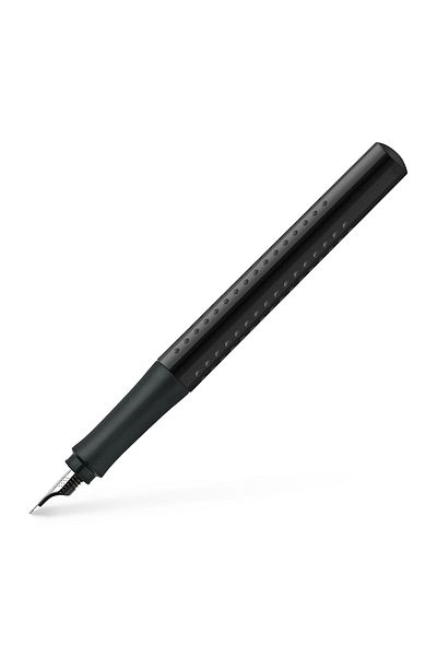 Faber Castell Fountain Pen Grip 2010 Black M Faber-Castell
