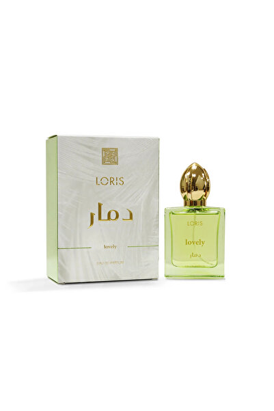 Loris Dmar Lovely Parfüm 50 ML