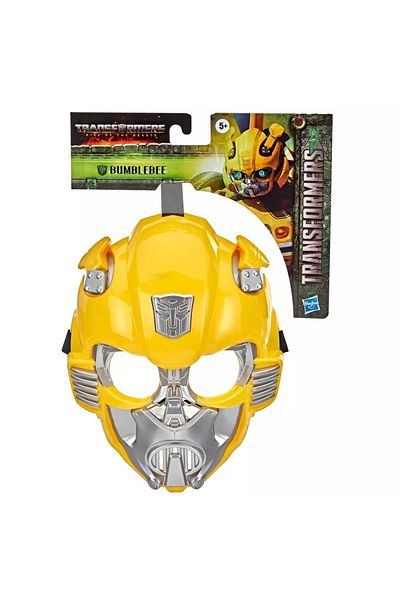 Hasbro Transformers: Rise of the Beasts Bumblebee Mask