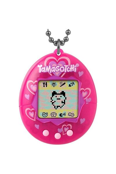 BANDAI Tamagotchi Original Virtual Pet Lots of Love