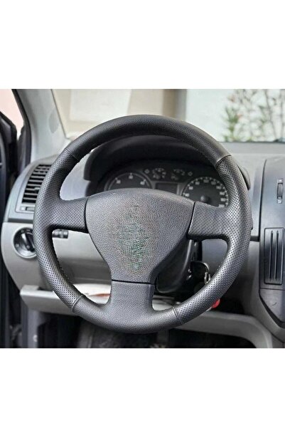 dk direksiyon Kaplamacı Volkswagen Golf5 Uyumlu Araca Özel Direksiyon Kılıfı ...