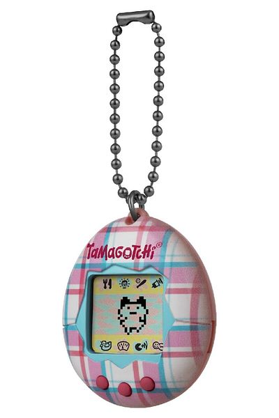 BANDAI Tamagotchi Original Plaid B/O