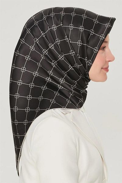 Armine Nostalgia Twill Μεταξωτό Κασκόλ 8555d-14 Σειρά