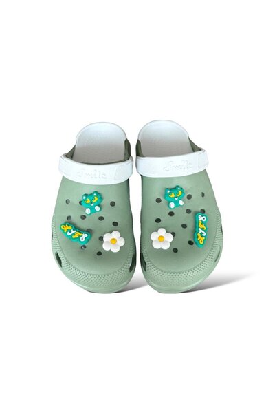 Liger Comfortable Sole Eva Women's Sandals Water Green