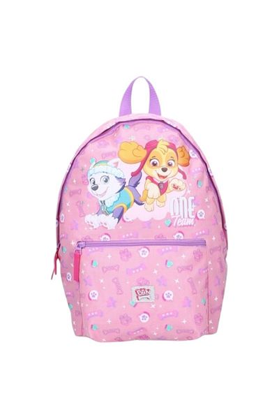 PAW PATROL Ghiozdan Paw Patrol free to be me, dimensiuni 35x25x11 cm, multicolor