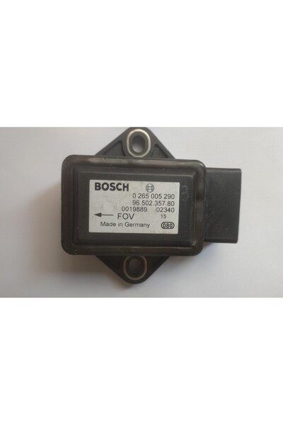 Bosch 0265005290 Peugeot 307 CITROEN C8 PEUGEOT 807 FIAT Uyumlu ESP SENSORÜ