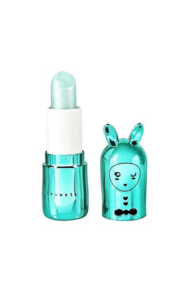 Inuwet Metal Body Vegan Lip Moisturizer Cupcake Flavor