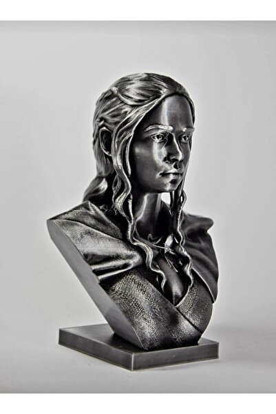 HANART Daenerys targaryen büst figür 10 cm game of thrones taht oyunları