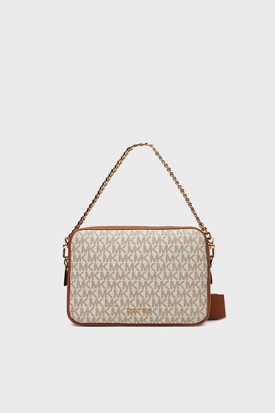 Michael Kors 4g Logo Printed Removable Strap Bag 32S5Gytc5B149 Bag 32S5Gytc5B 149
