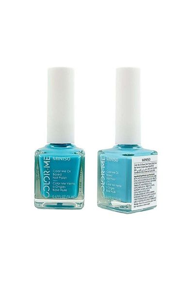 Miniso Color Me Oil Nail Polish - B04