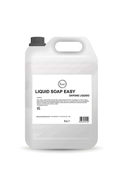 Easy Easy Liquid Soap with Argan Oil, 5 l