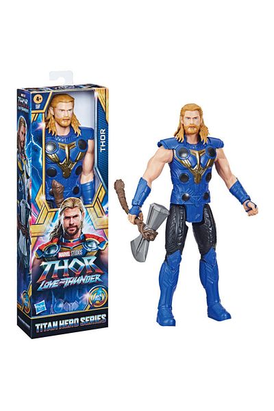 Hasbro مارفل ثور تيتان هيرو - ثور
